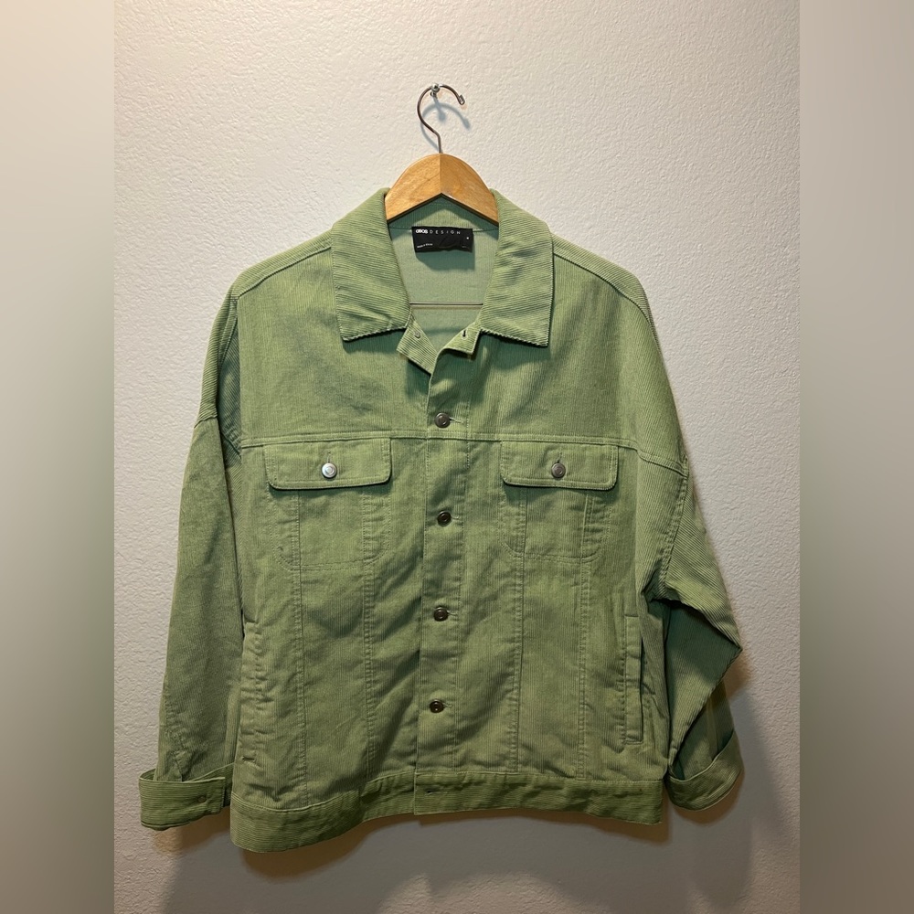 Asos Corduroy Jacket